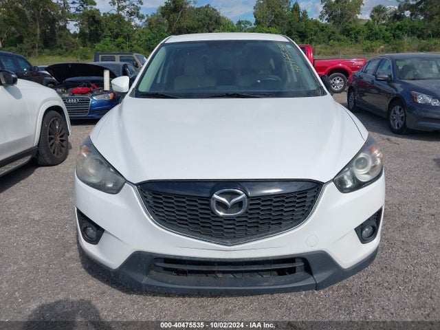 Mazda Cx-5 Touring 2015 JM3KE2CY2F0536939 Image 12