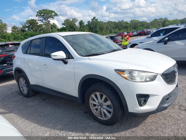 Mazda Cx-5 Touring 2015 JM3KE2CY2F0536939 Image 13