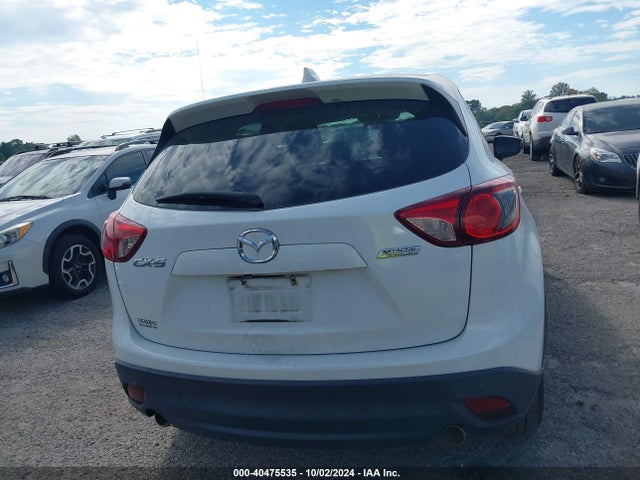Mazda Cx-5 Touring 2015 JM3KE2CY2F0536939 Image 16