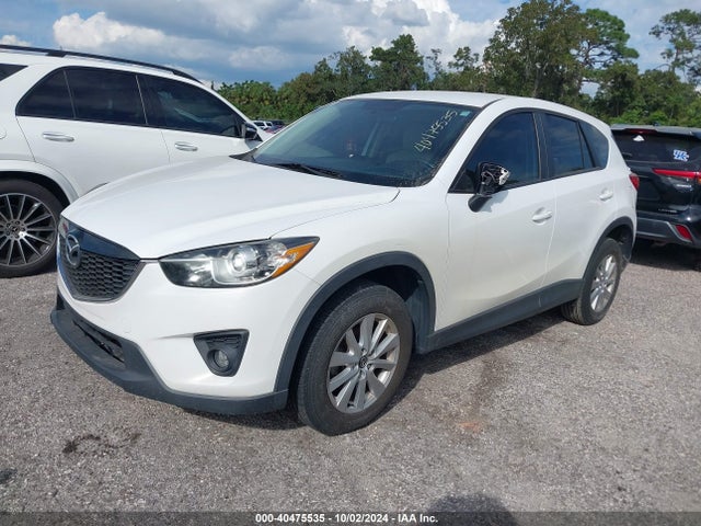 Mazda Cx-5 Touring 2015 JM3KE2CY2F0536939 Image 2