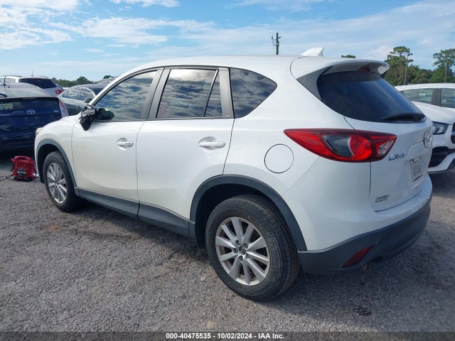 Mazda Cx-5 Touring 2015 JM3KE2CY2F0536939 Image 3