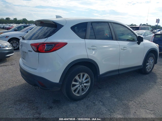 Mazda Cx-5 Touring 2015 JM3KE2CY2F0536939 Image 4