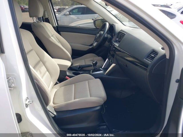Mazda Cx-5 Touring 2015 JM3KE2CY2F0536939 Image 5