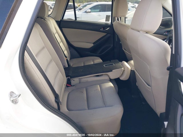Mazda Cx-5 Touring 2015 JM3KE2CY2F0536939 Image 8