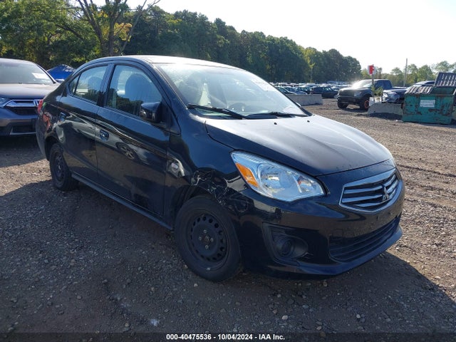 Mitsubishi Mirage G4 Es 2019 ML32F3FJ3KHF03038 zdjęcie główne