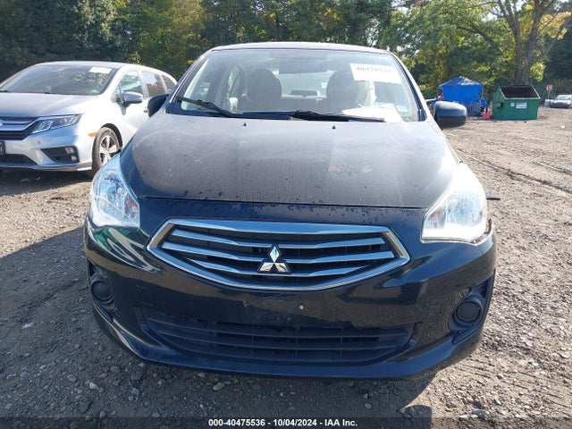 Mitsubishi Mirage G4 Es 2019 ML32F3FJ3KHF03038 Image 11