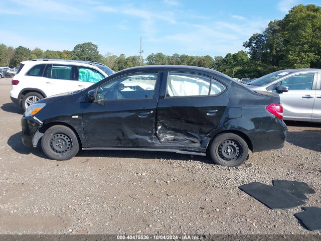 Mitsubishi Mirage G4 Es 2019 ML32F3FJ3KHF03038 Image 13