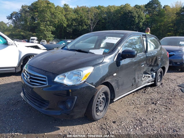 Mitsubishi Mirage G4 Es 2019 ML32F3FJ3KHF03038 Image 2