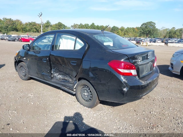 Mitsubishi Mirage G4 Es 2019 ML32F3FJ3KHF03038 Image 3