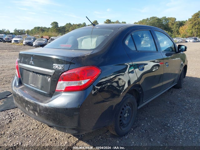 Mitsubishi Mirage G4 Es 2019 ML32F3FJ3KHF03038 Image 4