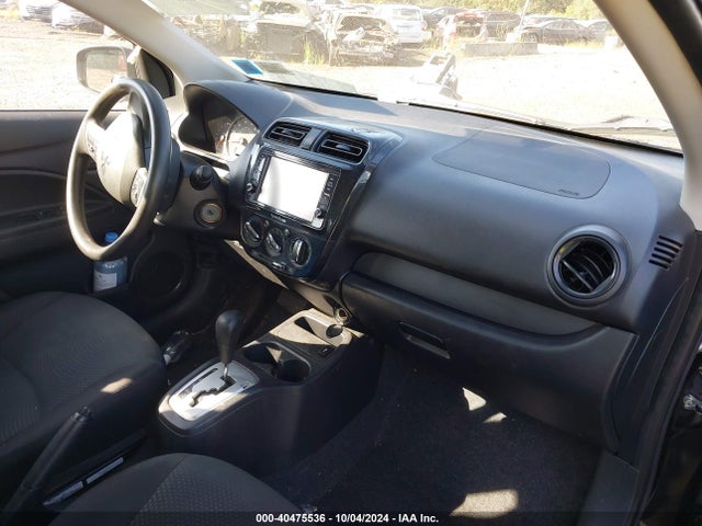 Mitsubishi Mirage G4 Es 2019 ML32F3FJ3KHF03038 Image 5