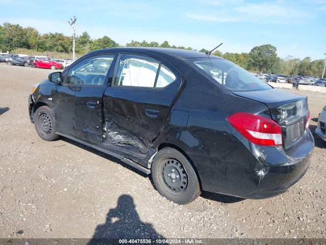 Mitsubishi Mirage G4 Es 2019 ML32F3FJ3KHF03038 Image 6