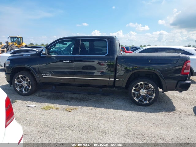 RAM 1500 Limited  4x2 5'7 Box 2019 1C6RREHT3KN786009 Image 14