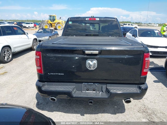 RAM 1500 Limited  4x2 5'7 Box 2019 1C6RREHT3KN786009 Image 16