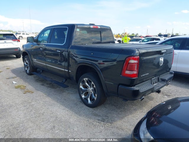 RAM 1500 Limited  4x2 5'7 Box 2019 1C6RREHT3KN786009 Image 3