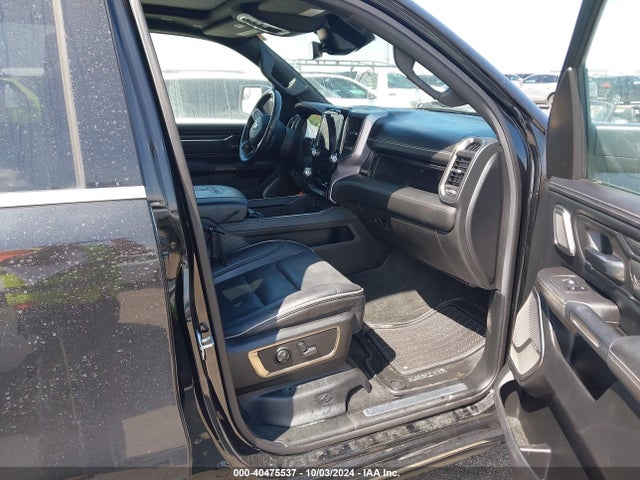RAM 1500 Limited  4x2 5'7 Box 2019 1C6RREHT3KN786009 Image 5