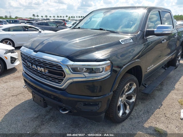 RAM 1500 Limited  4x2 5'7 Box 2019 1C6RREHT3KN786009 Image 6