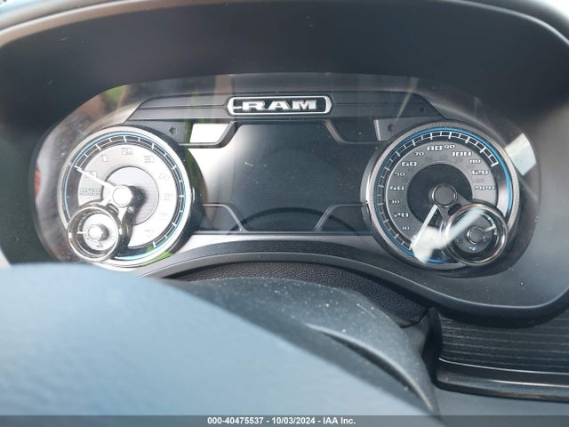 RAM 1500 Limited  4x2 5'7 Box 2019 1C6RREHT3KN786009 Image 7