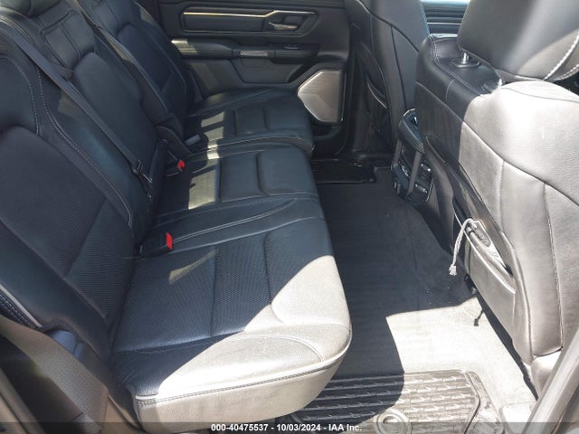 RAM 1500 Limited  4x2 5'7 Box 2019 1C6RREHT3KN786009 Image 8