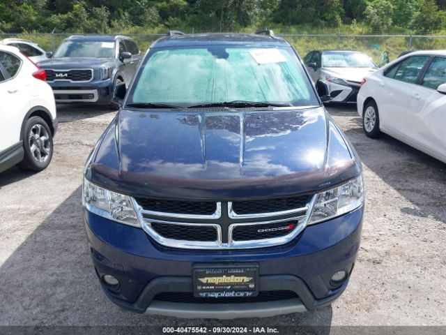 3C4PDCBB2KT869742 Dodge JOURNEY SE