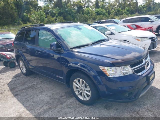 3C4PDCBB2KT869742 Dodge JOURNEY SE