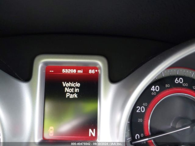 3C4PDCBB2KT869742 Dodge JOURNEY SE