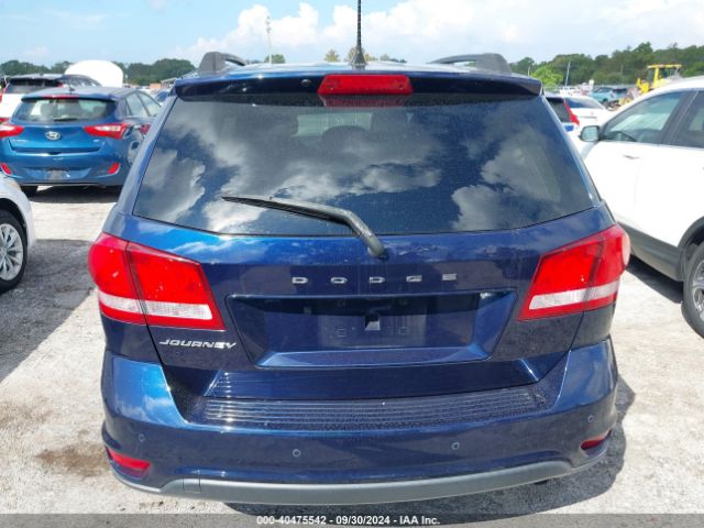 3C4PDCBB2KT869742 Dodge JOURNEY SE