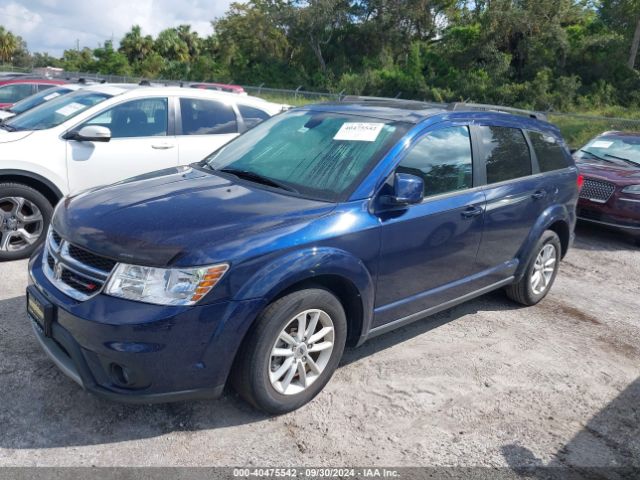 3C4PDCBB2KT869742 Dodge JOURNEY SE