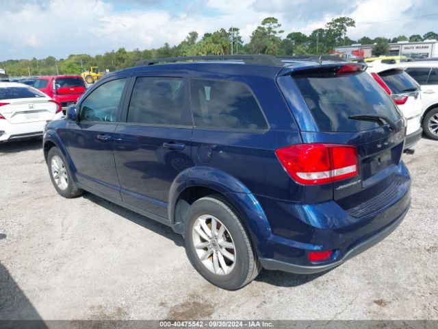 3C4PDCBB2KT869742 Dodge JOURNEY SE