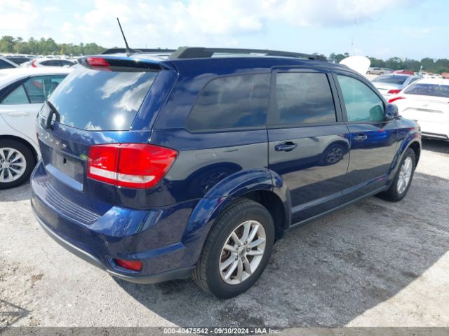 3C4PDCBB2KT869742 Dodge JOURNEY SE