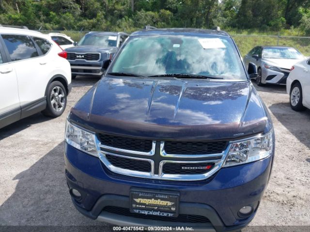 3C4PDCBB2KT869742 Dodge JOURNEY SE