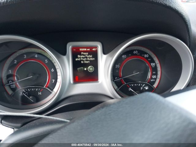 3C4PDCBB2KT869742 Dodge JOURNEY SE