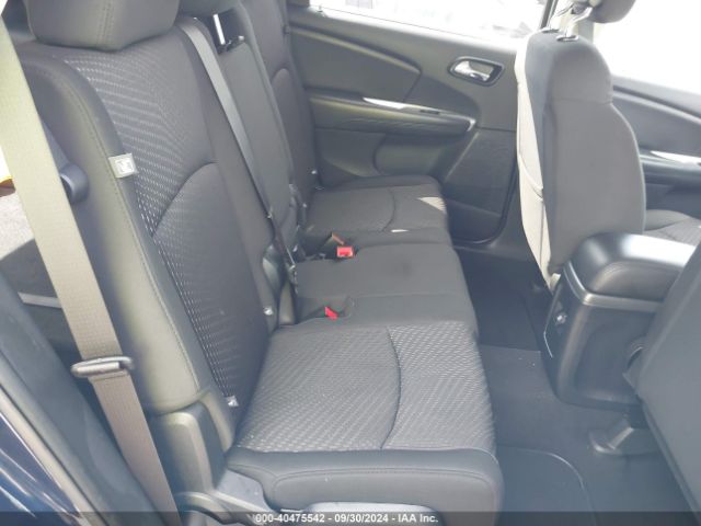 3C4PDCBB2KT869742 Dodge JOURNEY SE