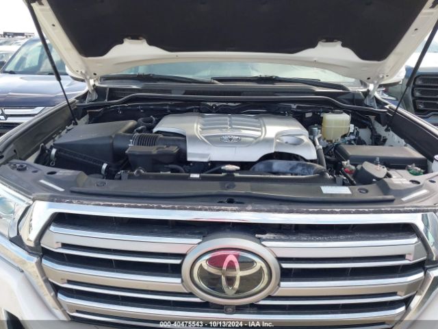 2021 TOYOTA LAND CRUISER JTMCY7AJXM4097812 Photo 9