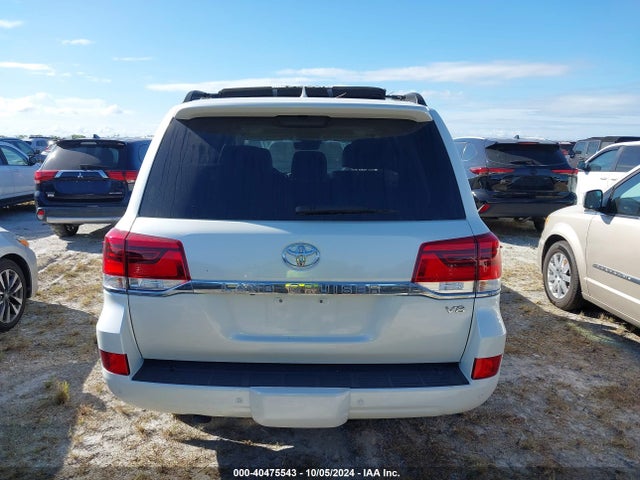 JTMCY7AJXM4097812 Toyota Land Cruiser
