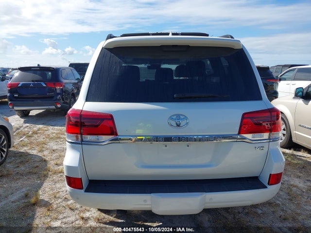 JTMCY7AJXM4097812 Toyota Land Cruiser