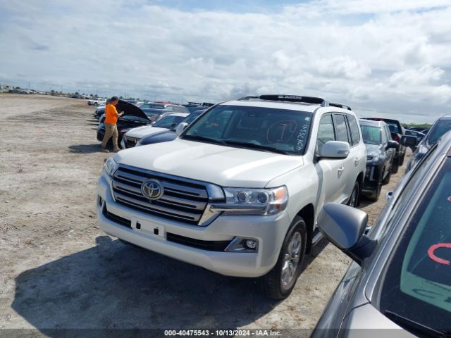2021 TOYOTA LAND CRUISER JTMCY7AJXM4097812 Photo 1
