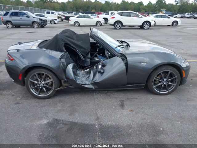 JM1NDAD74K0305849 Mazda Mx-5 Miata Grand Touring