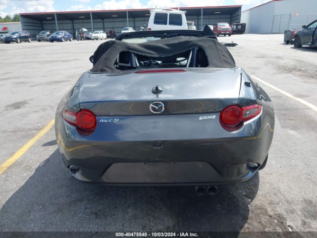 JM1NDAD74K0305849 Mazda Mx-5 Miata Grand Touring