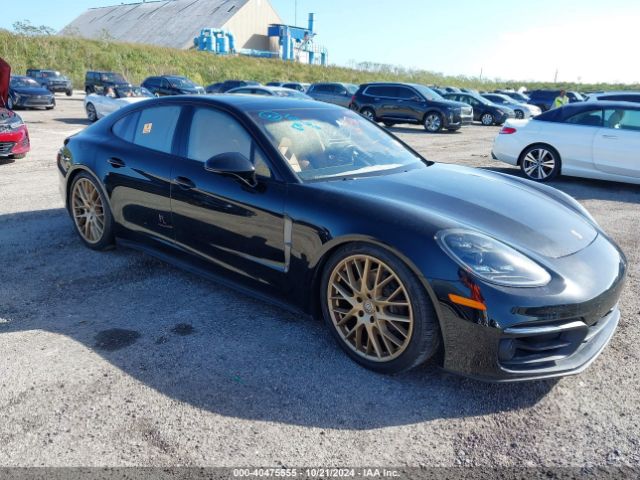 2022 PORSCHE PANAMERA WP0AJ2A78NL101575 Photo 0