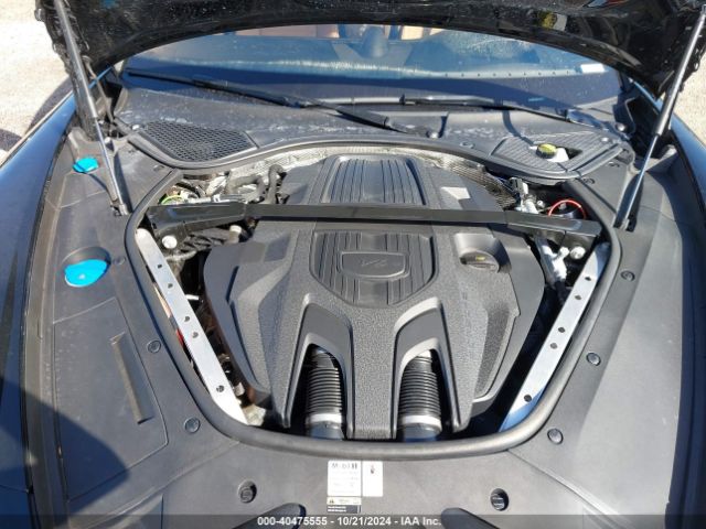 2022 PORSCHE PANAMERA WP0AJ2A78NL101575 Photo 9