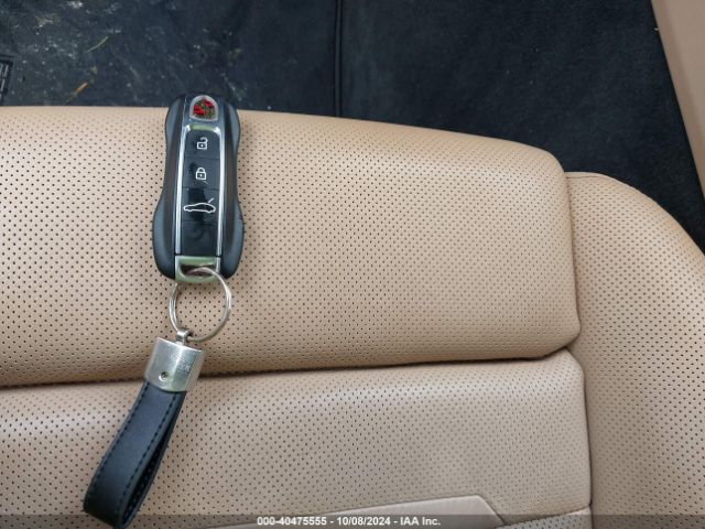 2022 PORSCHE PANAMERA WP0AJ2A78NL101575 Photo 10