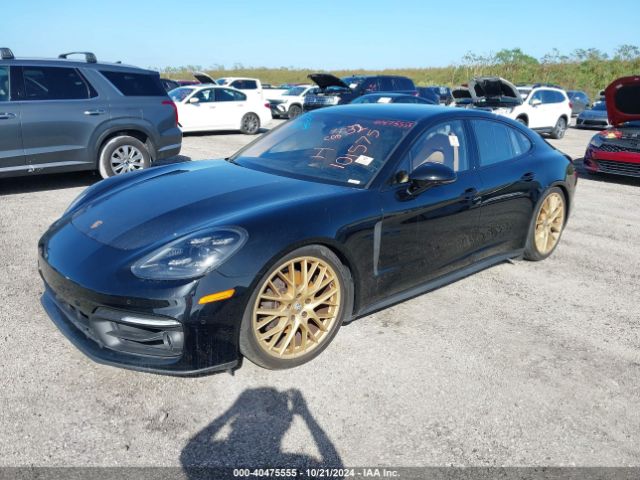 2022 PORSCHE PANAMERA WP0AJ2A78NL101575 Photo 1