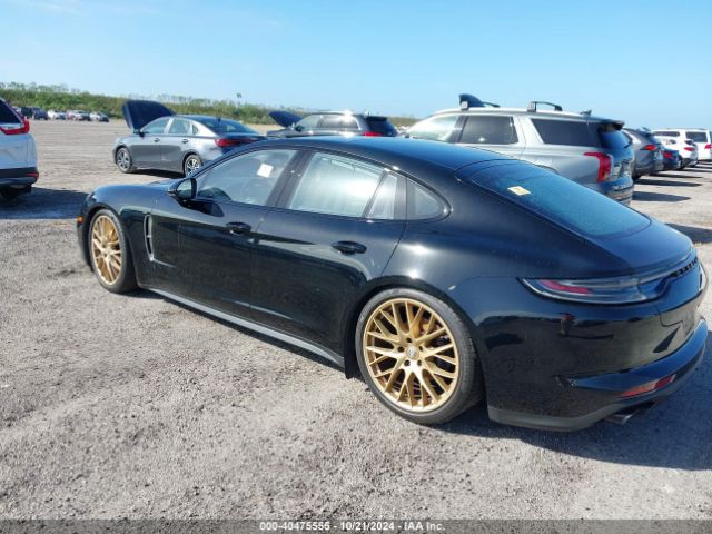 2022 PORSCHE PANAMERA WP0AJ2A78NL101575 Photo 2