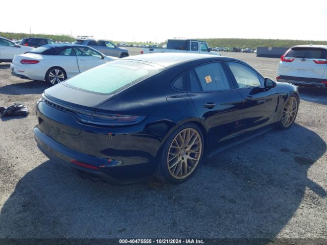 2022 PORSCHE PANAMERA WP0AJ2A78NL101575 Photo 3