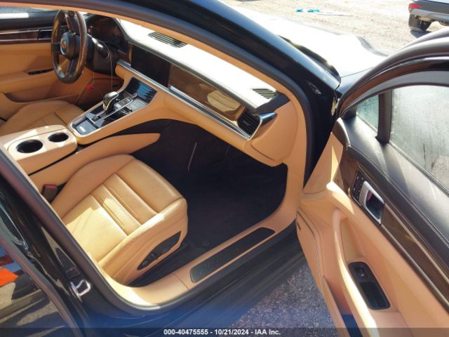 2022 PORSCHE PANAMERA WP0AJ2A78NL101575 Photo 4
