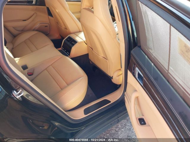 2022 PORSCHE PANAMERA WP0AJ2A78NL101575 Photo 7