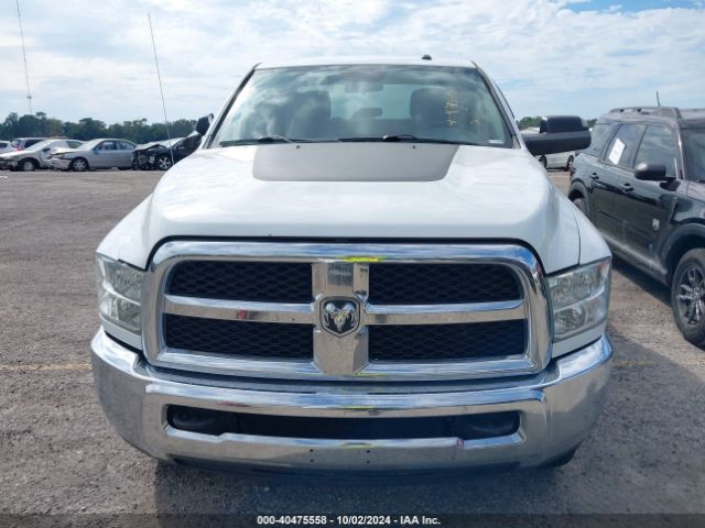 3C6UR5CLXGG235531 RAM 2500 Tradesman