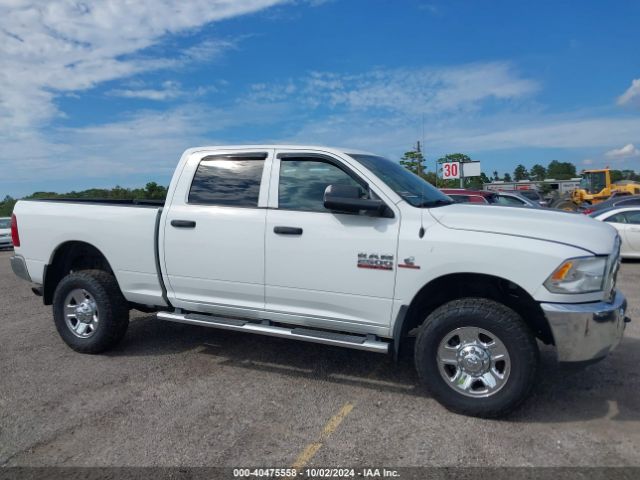 3C6UR5CLXGG235531 RAM 2500 Tradesman