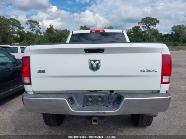 3C6UR5CLXGG235531 RAM 2500 Tradesman
